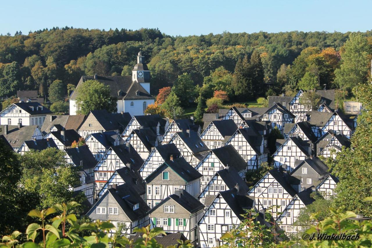 Hotel Zur Altstadt Freudenberg  Exterior photo