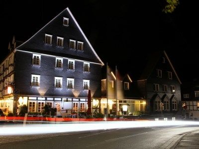 Hotel Zur Altstadt Freudenberg  Exterior photo