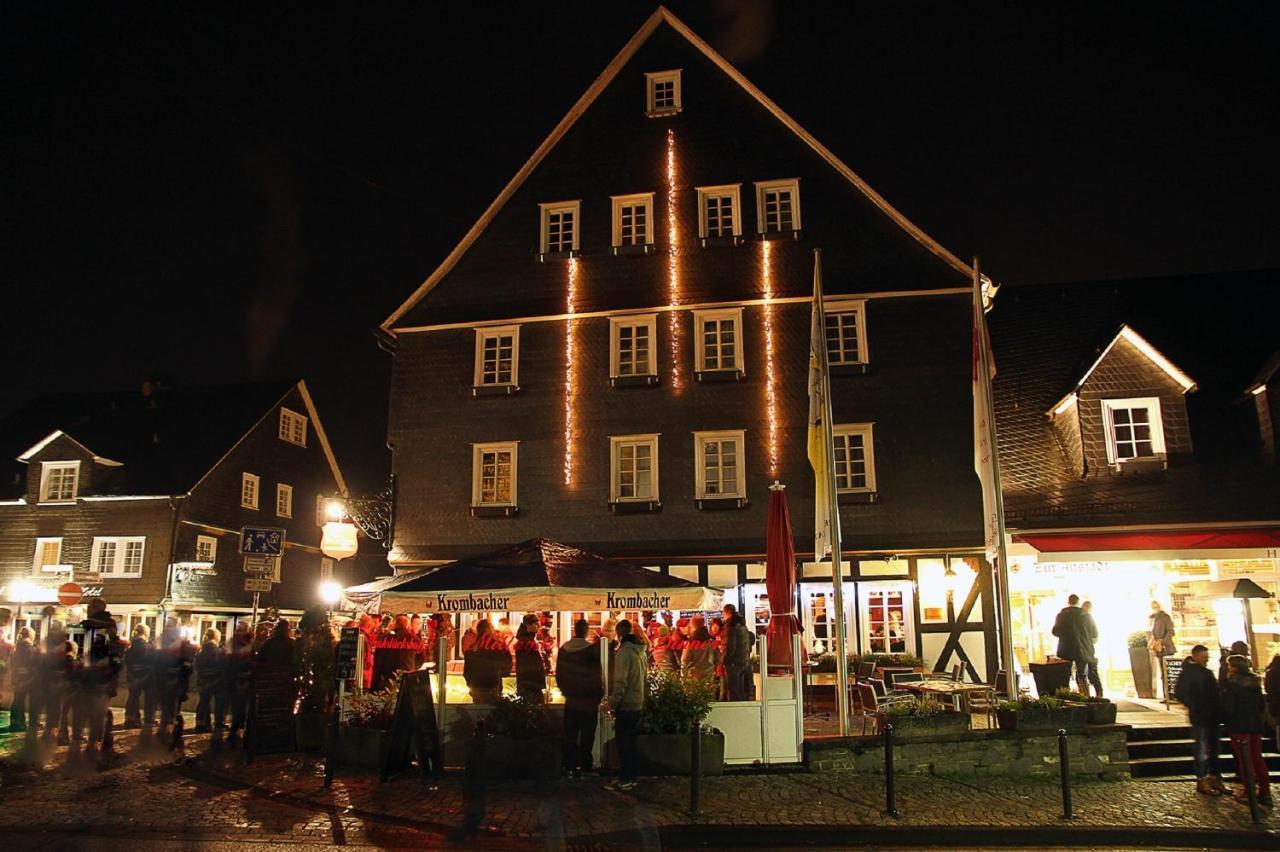 Hotel Zur Altstadt Freudenberg  Exterior photo